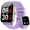 Purple, variant on Smart Watch for Men Women ,1.85" HD Touch Screen Smart Watches,130+ Sport Modes Fitness with Android and IPhone(Black)