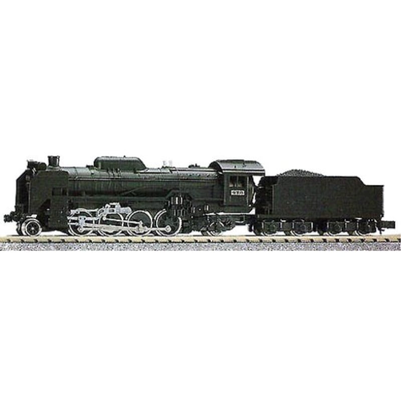 kato 2006-1 d51 standard steam locomotive - Walmart.com