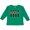 Kelly Green, variant on Inktastic Christmas Dabbing Tin Soldier Boys or Girls Long Sleeve Toddler T-Shirt
