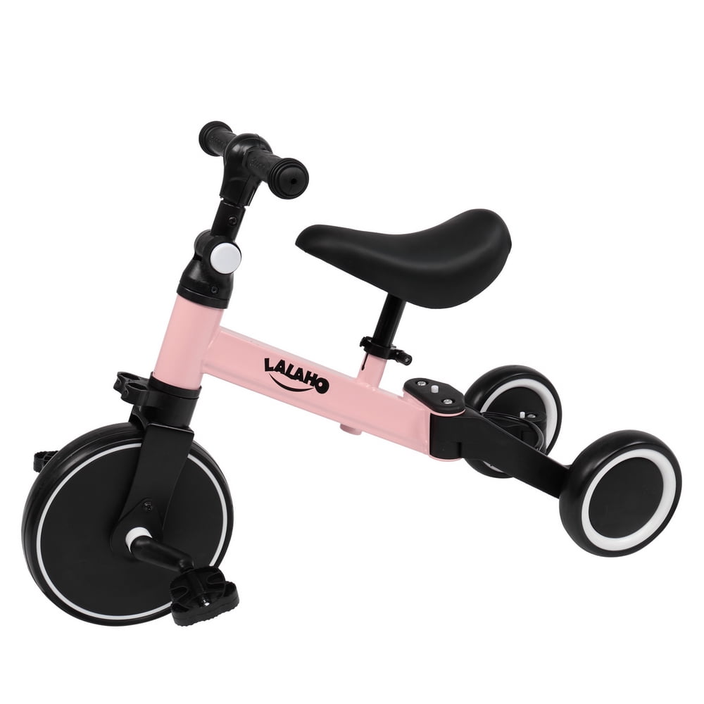 Kids Trike Bike Toy For toddler Boys Age 3 4 5 6 7 year old Easy-grip handlebars
