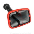 thumbnail image 2 of 5 Speed Gear Knob Gaitor Boot PU Leather for Bora MK4 1999-2004, 2 of 7