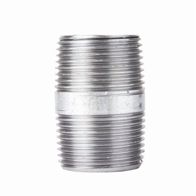 Boquilla STZ INDUSTRIES de acero galvanizado 3/4 pulgadas x 1.5 pulgadas