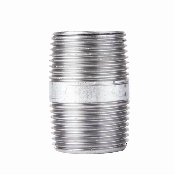 Boquilla STZ INDUSTRIES de acero galvanizado 3/4 pulgadas x 1.5 pulgadas