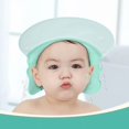thumbnail image 2 of Baby shampoo artifact Silicone shampoo waterproof ear protector baby shower bath, 2 of 5