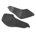 thumbnail image 2 of Almohadilla de patada de defensa lateral de Control Central, almohadilla protectora lateral de cuero PU, repuesto para Tesla modelo 3 2017 a 2023, 2 of 14
