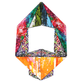 thumbnail image 7 of CUBENDI Geometric Origami Puzzle - Infinity Fidget Cube for Adults, Kids & Teens - by Fun in Motion Toys (Scribble), 7 of 7