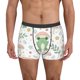 thumbnail image 1 of Balery Frog and Mushrooms Calzoncillos bóxer para hombre, ropa interior de algodón suave y transpirable con cinturilla de nailon-Large, 1 of 5