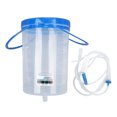 thumbnail image 2 of Kit De Cubo De Enema, Cuidado De La Salud, Reutilizable, Fácil De Limpiar, Juego De Enema De Limpieza De Colon Para Uso Doméstico, 2 of 8