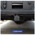 thumbnail image 2 of 4PCS Rear Trailer Hole Protective Cover Plug Pickup Protection Accessories for Ford F150 XLT Paptor, 2 of 5