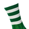 thumbnail image 2 of Precision Mens/Womens Pro Hooped Gaelic Mid Socks, 2 of 3