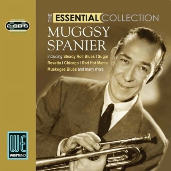 Muggsy Spanier - Essential Collection - Jazz - CD