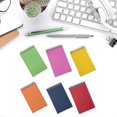 thumbnail image 2 of 6 Pieces Reporters Notebooks Wire Journal Notebooks Wirebound Notebooks Gift, 2 of 5