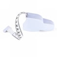 thumbnail image 5 of GJX Perfect Body Tape Measure Automatic Telescopic Measuring Tape For Measuring Body Circumference: Waist,Hip,Bust,Arms,and More, 5 of 7