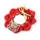 thumbnail image 2 of Collar de gato jinwen de Año Nuevo ajustable bufanda de collar de gatito tejido 30-35 cm, 2 of 7