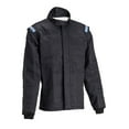 thumbnail image 5 of SPARCO 001059JJ3LNR Racing Suit Jacket Jade 3 Black Large Flame Retardant SFI5, 5 of 8