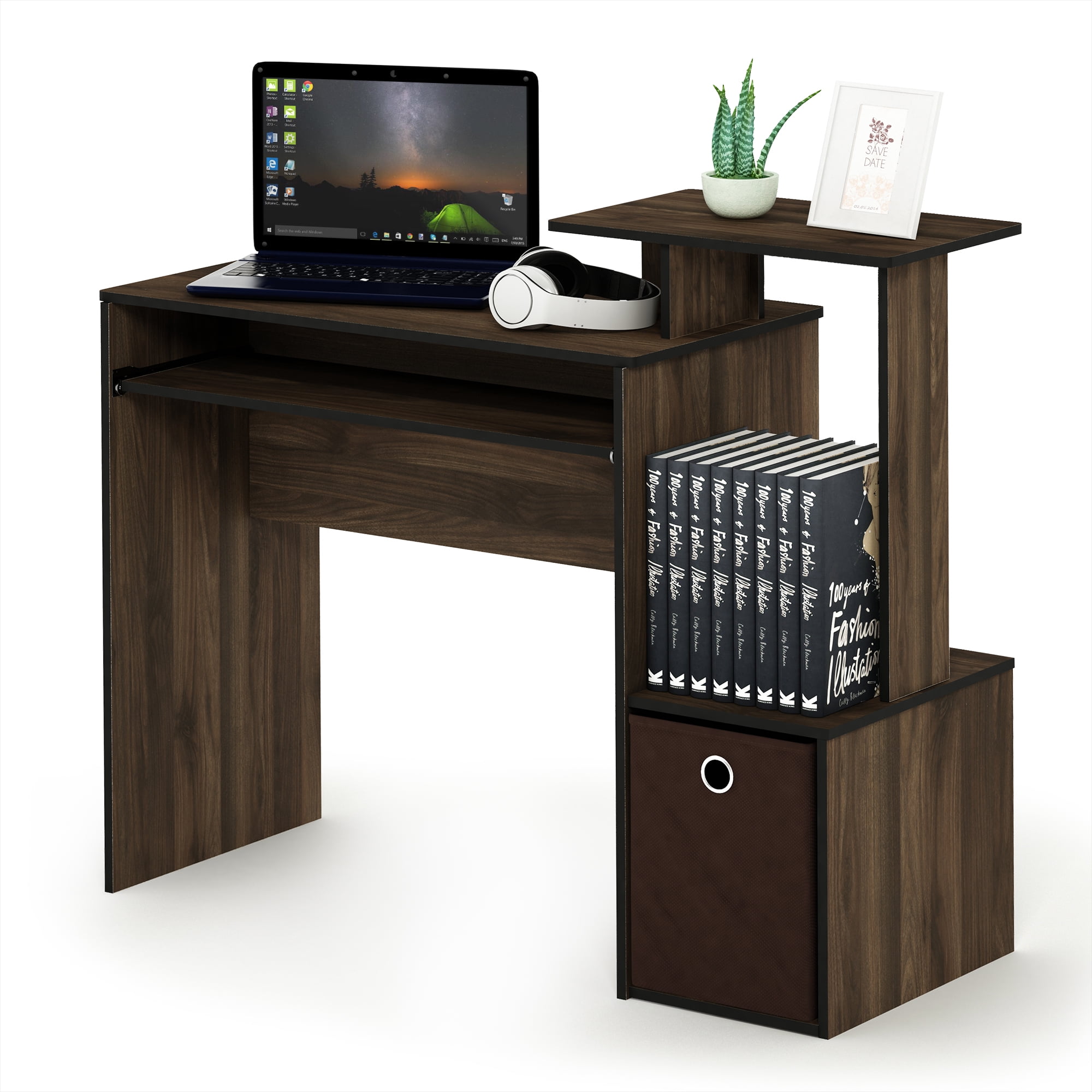 Furinno Econ Multipurpose Home Office Computer Writing Desk W