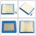 thumbnail image 3 of Bgsha Air Filter For Quantum 491588S+Spark Plug For Champion RJ19LM, 3 of 9