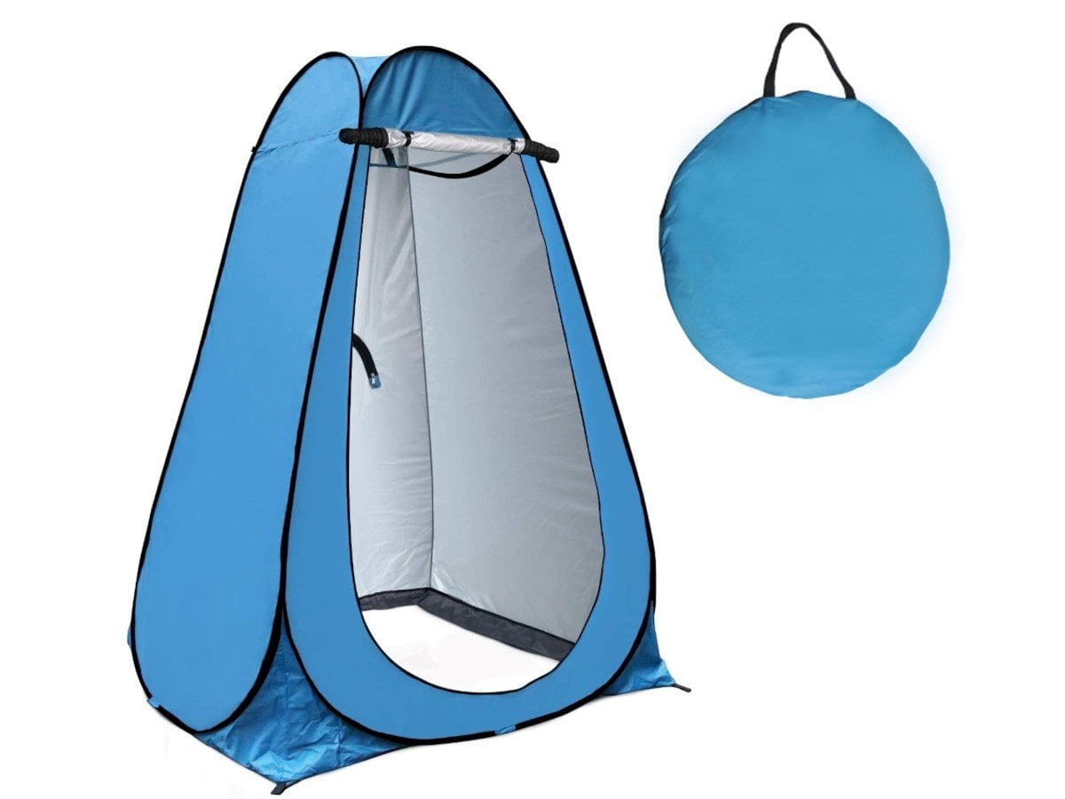MPM Models 2-Person Privacy and Shower Tent