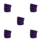 thumbnail image 3 of Wosthever Calentador de cuello para mantener el calor, a prueba de frío, a la moda, cómodo cuello, polaina, gran textura, durabilidad, pañuelo para el Type2 NO2 Wosthever CBP394574, 3 of 4