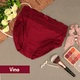 thumbnail image 3 of Calzones De Mujer Sexybox Con Encaje 3 Piezas Mod. 196 SexyBox Boxer 196, 3 of 10
