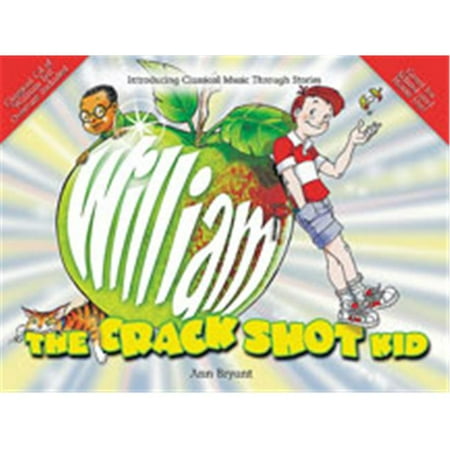 Alfred 55-9704A William the Crack Shot Kid - Music Book