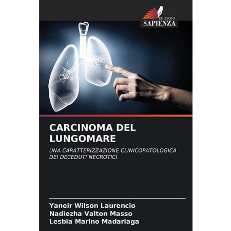 Carcinoma del Lungomare (Paperback)