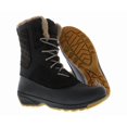 thumbnail image 4 of The North Face Shellista IV Mid Waterproof Boot Womens Shoes Size 11, Color: Deep Taupe/Tnf Black, 4 of 4