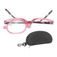 thumbnail image 1 of Gafas de maquillaje, gafas de maquillaje, gafas cosméticas plegables ligeras, gafas cosméticas de aumento para mujer, máxima confiabilidad, 1 of 8