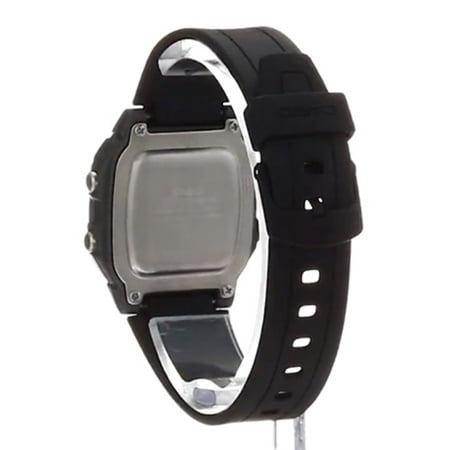 triple black casio