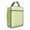 Olive-green-1, variant on Polka Texture Lunch Bag – Vintage Polka Dot Pattern Retro Dots Design Classic Geometric Aesthetic Cute Insulated Reusable Tote
