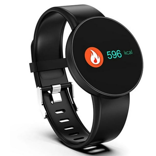 Fralugio SmartWatch Reloj Inteligente D3 Plus Sport Recibe Notificaciones Monitor Cardiaco Fralugio Lujo