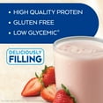 thumbnail image 5 of Atkins Protein Shake, Strawberry Flavor, Bonus Pack, 6 Count, 5 of 9