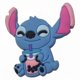 thumbnail image 1 of Animal Crocs Charms Disneys Accessories Shoes Stitch Cute Cartoon Buckle Anime Wholesale PVC Kawaii Badges Buckles Gift FR064 Gao Jinjia LED, 1 of 2