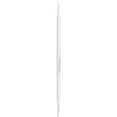 thumbnail image 3 of 36"OD x 6"ID x 20"C x 1"P Axel Architectural Grade PVC Contemporary Ceiling Medallion, 3 of 11