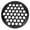 black, variant on Rupoun 37‑Hole Russian Ravioli & Pelmeni Dumpling Mold – Durable Aluminum Alloy, Easy‑Clean, Space‑Saving Design