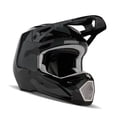 thumbnail image 1 of Casco de motocross Fox Racing V1 BNKR Black Camo Talla M, 1 of 7
