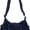 Navy Blue, variant on Sunyuer Women Vintage Washed Denim Crossbody Bag, Casual Small Hobo Shoulder Purse, Trendy Denim Sling Handbag with Front Pocket, Adjustable Strap Fashion Daily Outdoor Travel Shoulder Bag