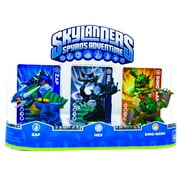 Skylanders Spyros Adv: Triple Pack