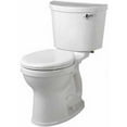 thumbnail image 2 of American Standard Champion Pro 2-Piece 1.28 GPF Single Flush Right Height Round Toilet with Trip Lever in White, 2 of 4
