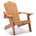 CHNGQN 【周末无法发货，谨慎下单】TALE Adirondack Chair Backyard Outdoor Furniture