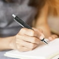 thumbnail image 1 of The Beating Pen Rhinestone Foreskin The Pen Girl Student Stationery Ballpoint Pen Color Pen 1ML Craft Table, 1 of 7