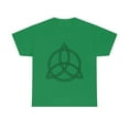thumbnail image 2 of Celtic Knot T-Shirt - Black Outline, 2 of 8