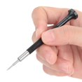 thumbnail image 4 of YLSHRF Screwdriver, Repairing Household Watch Tool Stainless Steel High Precision Portable Watch Repairing Tool, For Watchmakers Jewelry, 4 of 8
