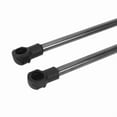 thumbnail image 6 of 6X Universal 400mm 300N Car Front Cover Bonnet Hood Rear Trunk Boot Shock Lift Strut Support Bar Gas Spring,6x Support Shock 6x Bolts 6x Brackets,Black, 6 of 9