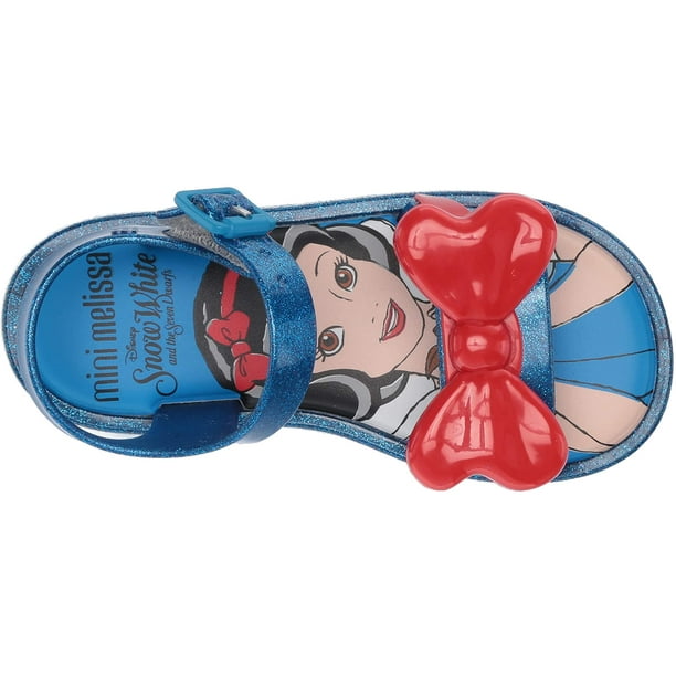 Mini melissa clearance snow white