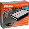 thumbnail image 3 of FRAM Extra Guard Air Filter, CA10233 for Select Honda Vehicles Fits select: 2007-2008 HONDA FIT, 3 of 5