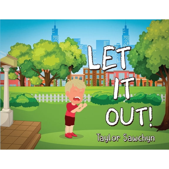 Let It Out!, (Paperback)