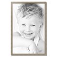 thumbnail image 2 of ArtToFrames 24" x 37" Muted Prosecco Gold Picture Frame, 24x37 inch Gold MDF Poster Frame (WOM-4673),  Pack, 2 of 7