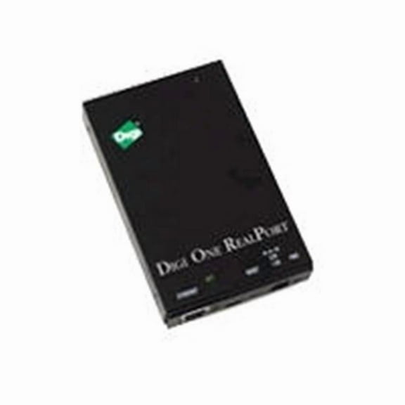 DIGI INTERNATIONAL Digi PortServer TS 1 port RS-232 RJ-45  Digi PortServer TS 1 port RS-232 RJ-45