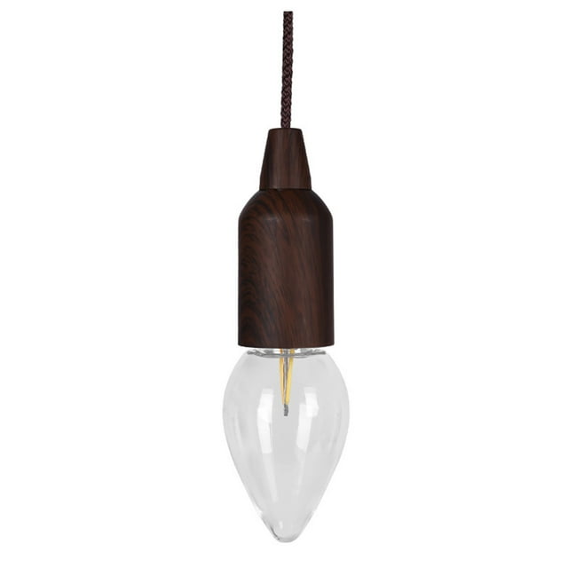 Ohufall Camping Gear USB Rechargeable LED Camping Light Convenient Hanging Outdoor Tent Lighting Lamp